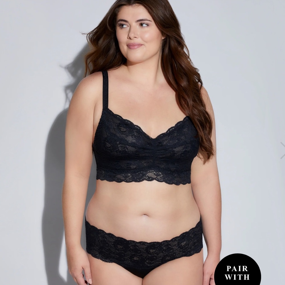 Size 3x Cosabella Never Say Never Set